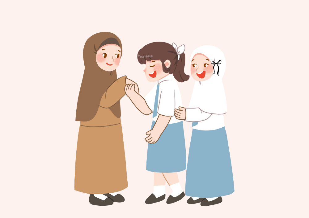 Budaya Sekolah dalam Kehidupan Sehari-hari Siswa